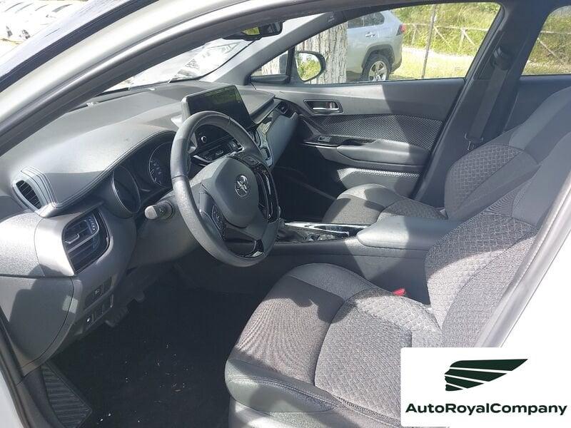 Toyota C-HR 2.0 Hybrid E-CVT Trend IVA ESPOSTA