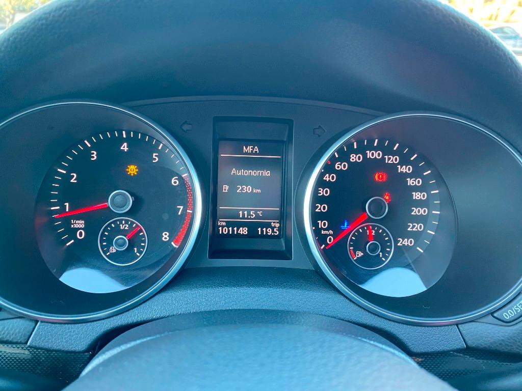 VOLKSWAGEN Golf 6ª serie Golf 1.6 5p. Comfortl...