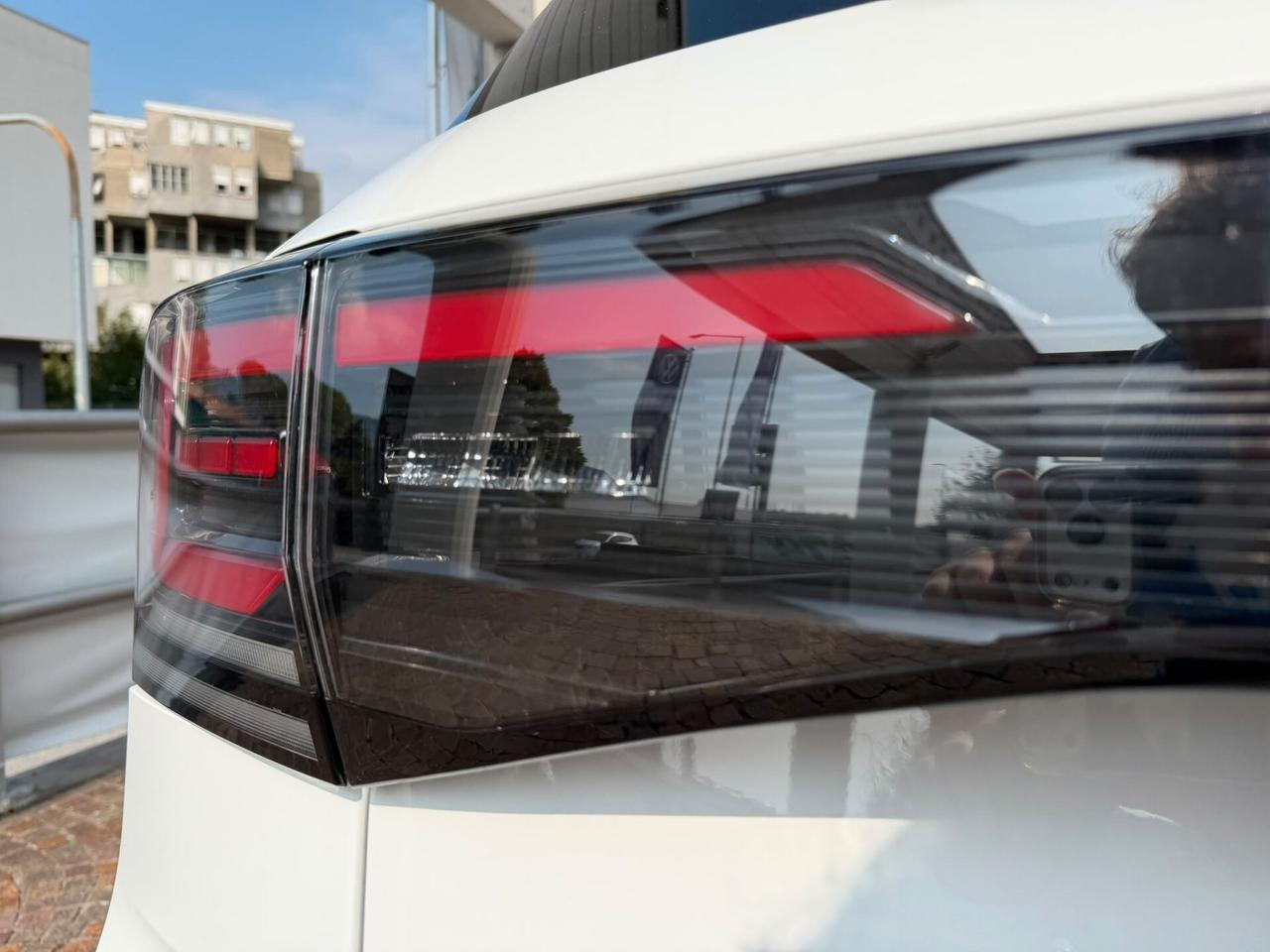Volkswagen T-Cross 1.0 TSI Life