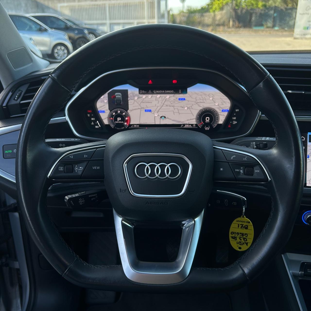 Audi Q3 SPB 35 TDI S tronic Business Plus
