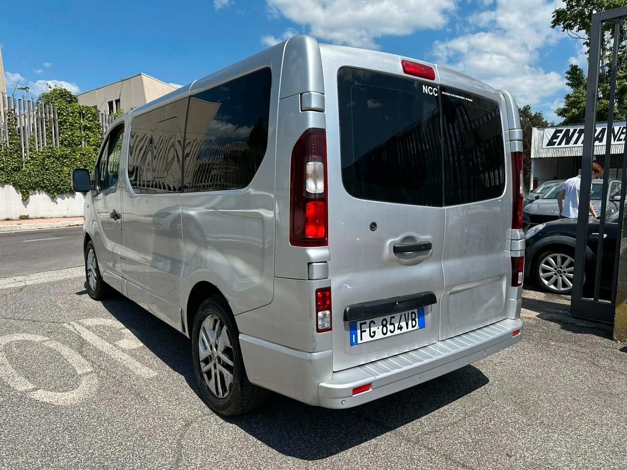 Opel Vivaro 27 1.6 CDTI PC-TN Combi