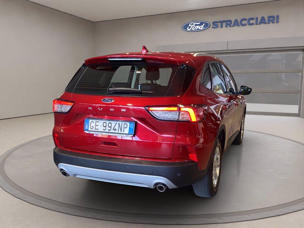 FORD Kuga 1.5 ecoboost Connect 2wd 120cv del 2021