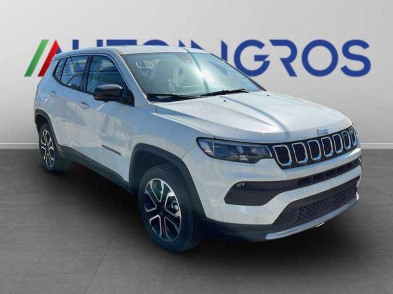 Jeep Compass 1.5 Turbo T4 MHEV Altitude