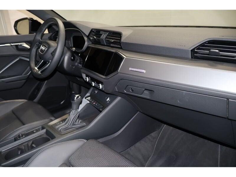 Audi Q3 Sportback 35 TDI S tronic S line
