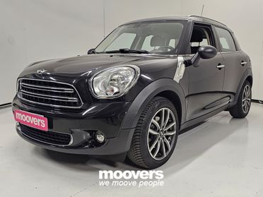 MINI Mini Countrym.(R60) 1.6 One D Countryman