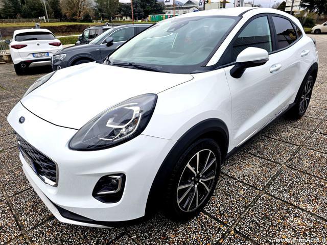 FORD Puma 1.0 EcoBoost Hybrid 125 CV S&S Titanium
