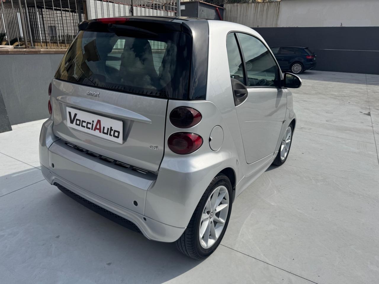 Smart ForTwo 800 40 kW coupé passion cdi