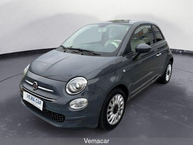 FIAT 500 FIAT 500 1.0 Hybrid - Allestimento più completo Lounge! NAV !! OK NEOPATENTATO !