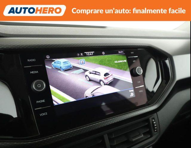 VOLKSWAGEN T-Cross 1.0 TSI 110 CV DSG Style