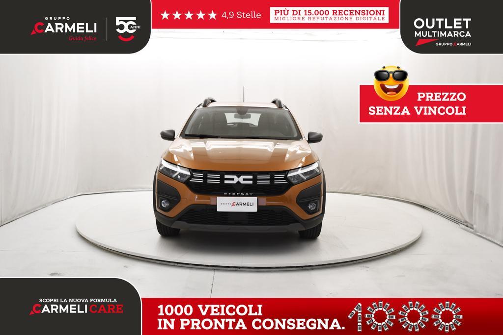 Dacia Sandero Stepway 1.0 tce ECO-G Expression