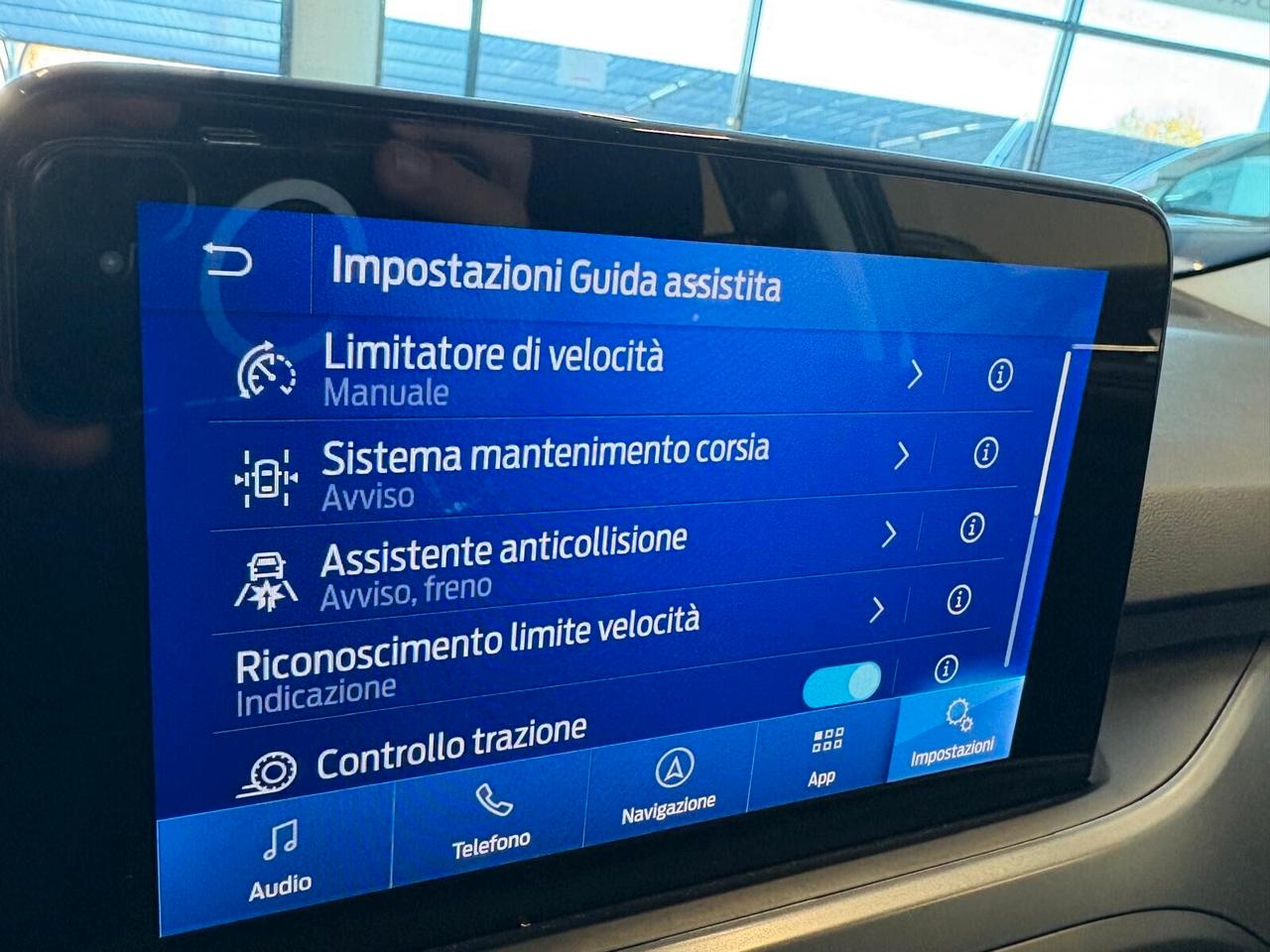 Ford Focus BUSINESS 1.5 EcoBlue automatico UNICO PR.