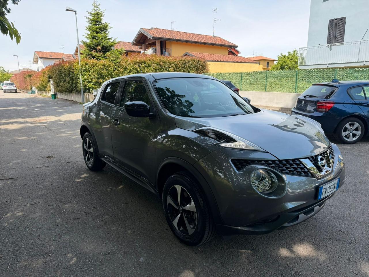 Nissan Juke 1.5 dCi Start&Stop Bose Personal Edition