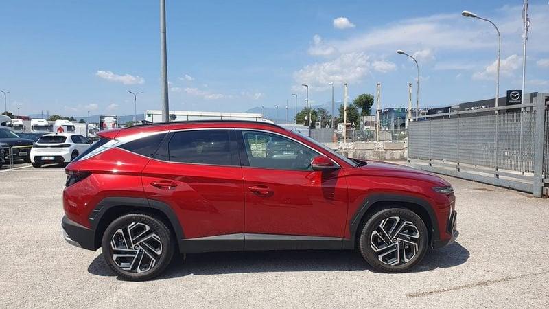 Hyundai Tucson 1.6 CRDi MHEV 2wd 136cv Exellence DCT TUA CON TASSO ZERO