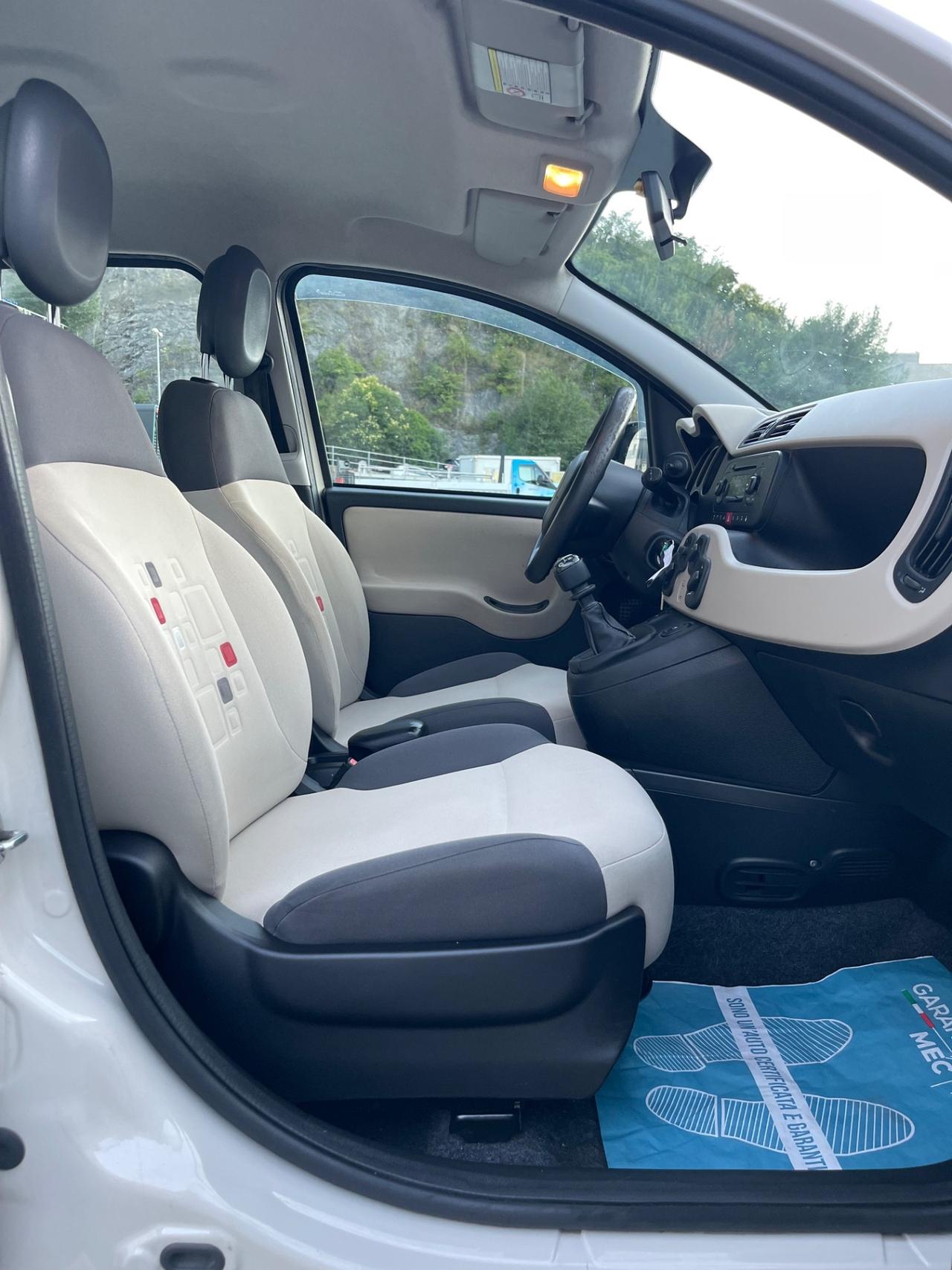 Fiat Panda 1.2 EasyPower Lounge - NEOPATENTATI- EURO 6