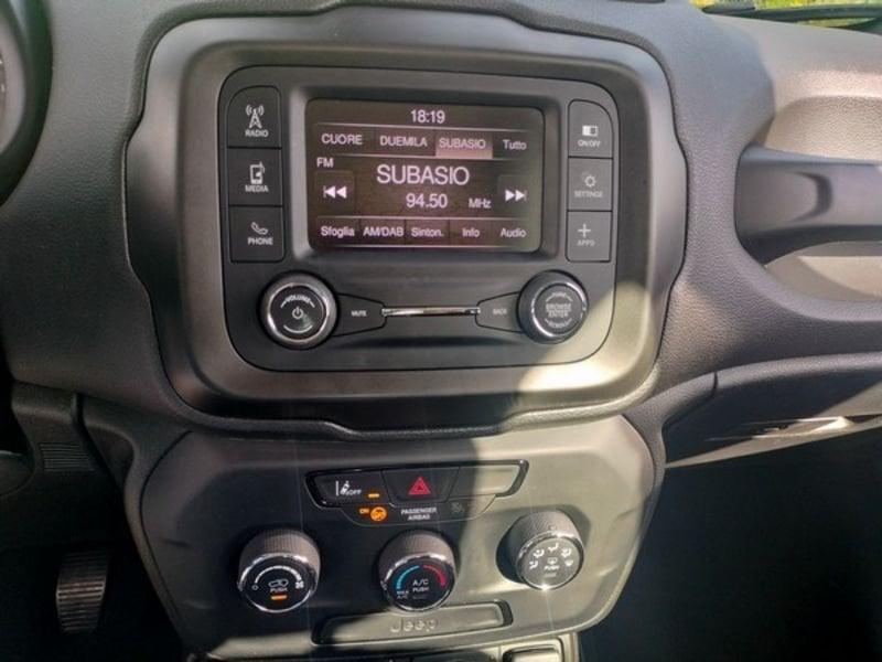 Jeep Renegade 1.0 T3 120cv Longitude