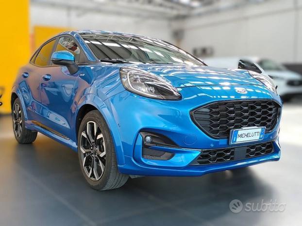 Ford Puma 125 cv Ibrida ST-LineX auto