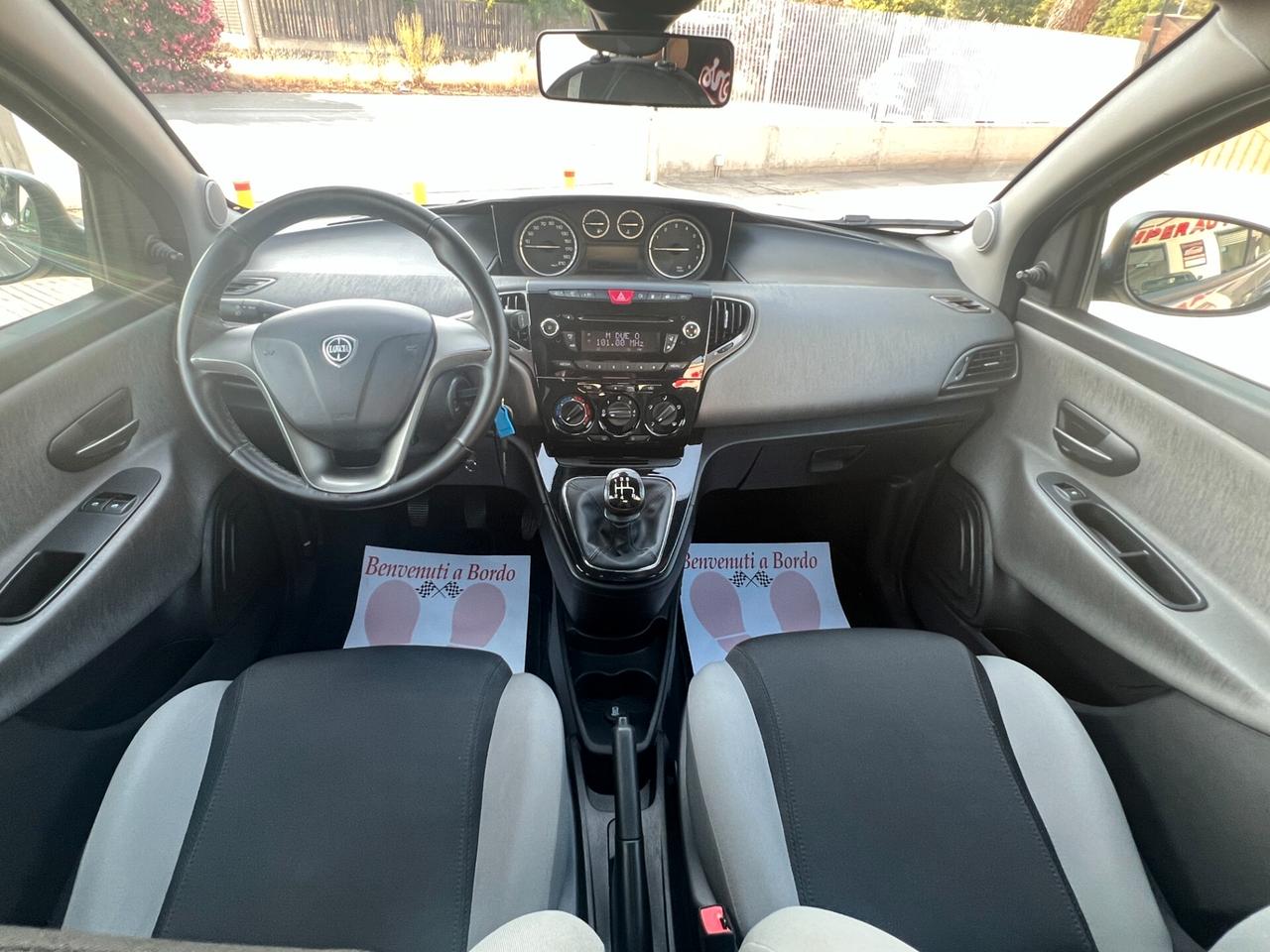 Lancia Ypsilon 1.2 GPL Ecochic Silver TAGLIANDO E GARANZIA