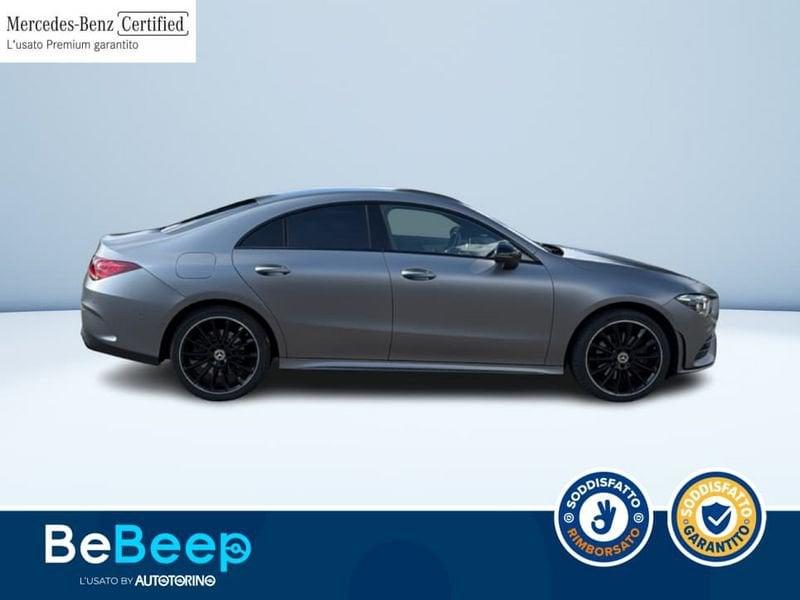 Mercedes-Benz CLA COUPE 250 E PLUG-IN HYBRID(E EQ-POWER)PREMIUM