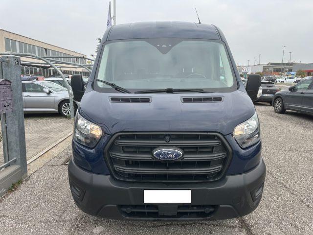 FORD Transit L2-H2 2.0TDCi EcoBlue MHEV 130CV Furgone Trend