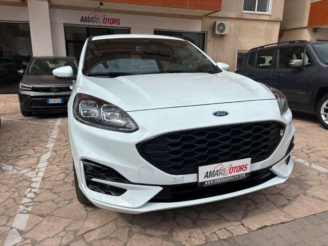 Ford Kuga 2.5 full hybrid ST-Line X 2wd 190cv cvt