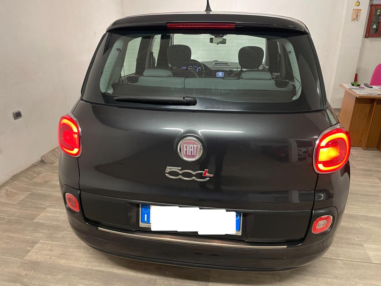 Fiat 500L 1.3 85 CV MJT Lounge FULL CATENA TAGLIANDO NEOPATENTATI