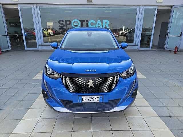 Peugeot 2008 BlueHDi 110 S&S Allure