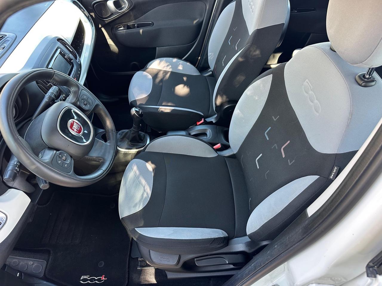 Fiat 500L 1.3 Multijet 95 CV Dualogic C AUTOMATICO