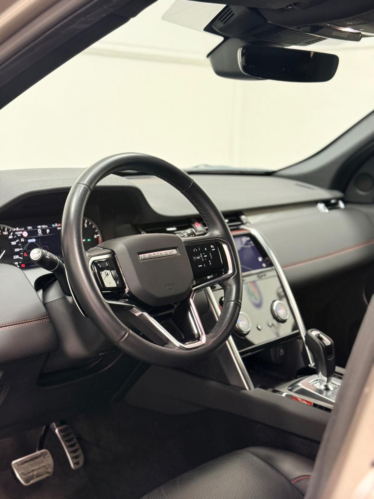 Land Rover Discovery Sport 2.0 TD4 163 CV AWD Hybrid R-Dynamic HSE 01/2023 Euro 6D