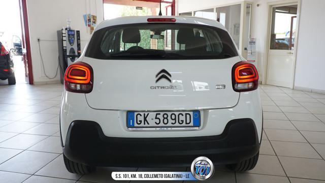 CITROEN C3 BlueHDi 100 S&S Feel Pack