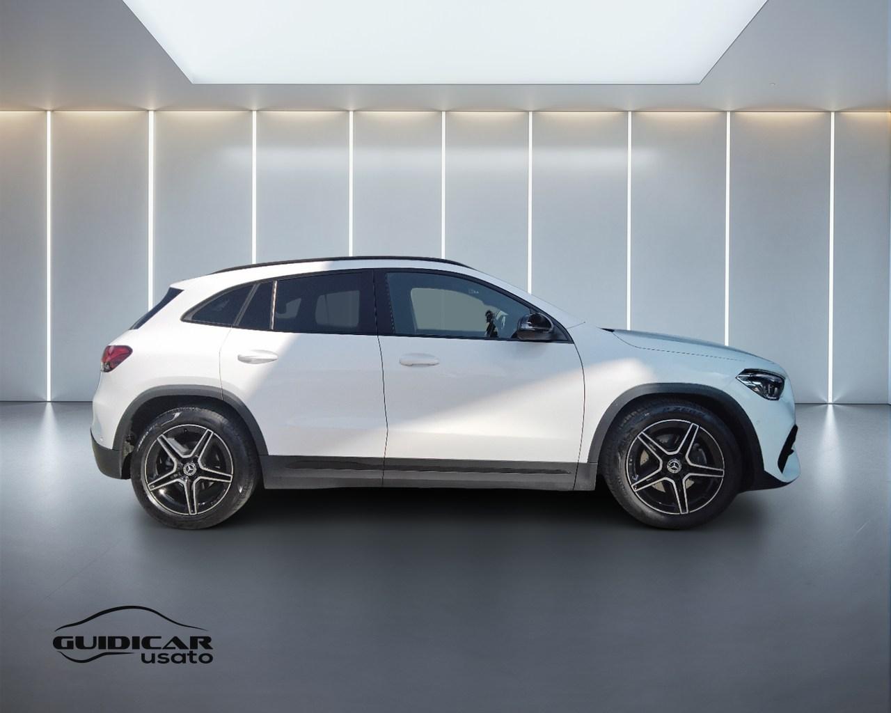 Mercedes-Benz GLA-H247 2020 - GLA 200 d Premium auto