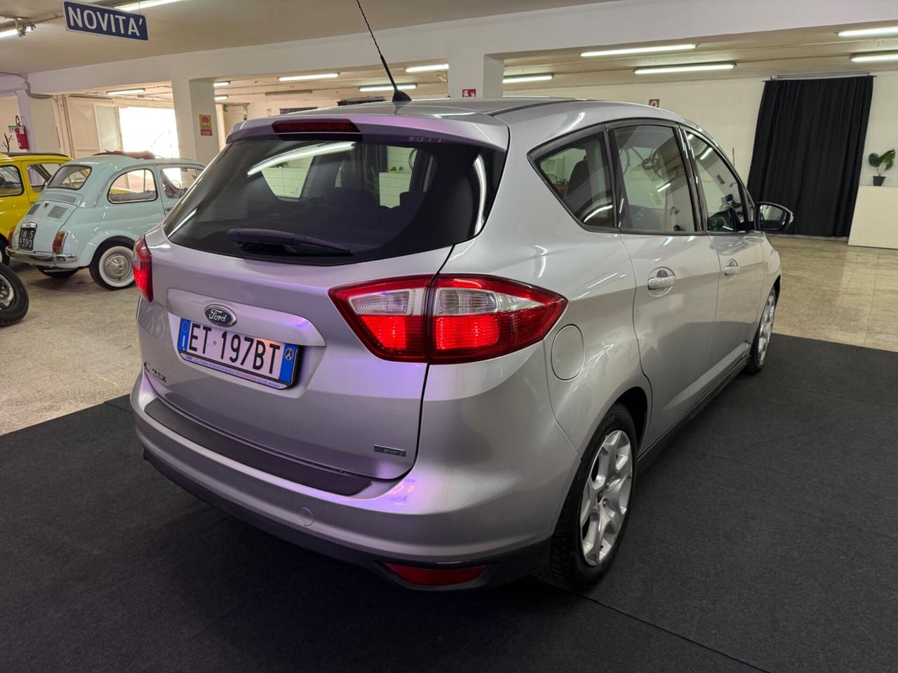 FORD C-Max 2014 1.0 benzina 125cv Plus