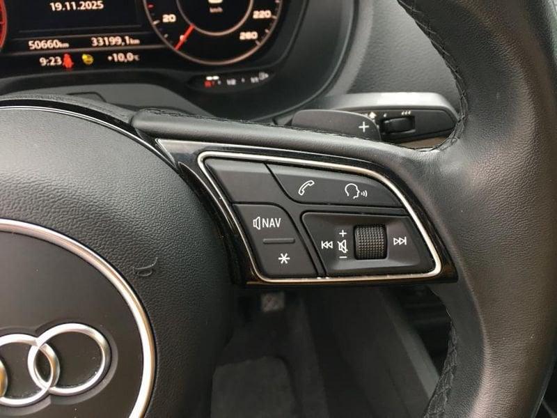 Audi Q2 35 TDI Quattro S tronic Admired Advanced 4X4