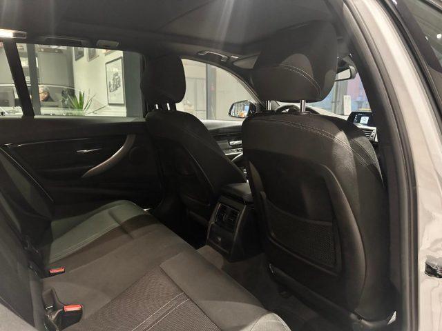 BMW 318 d Touring Msport