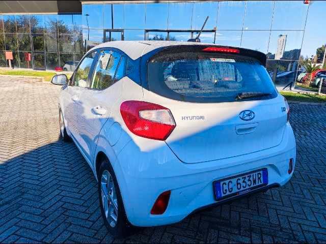 HYUNDAI i10 III 2020 - i10 1.0 mpi Tech Connect Pack at