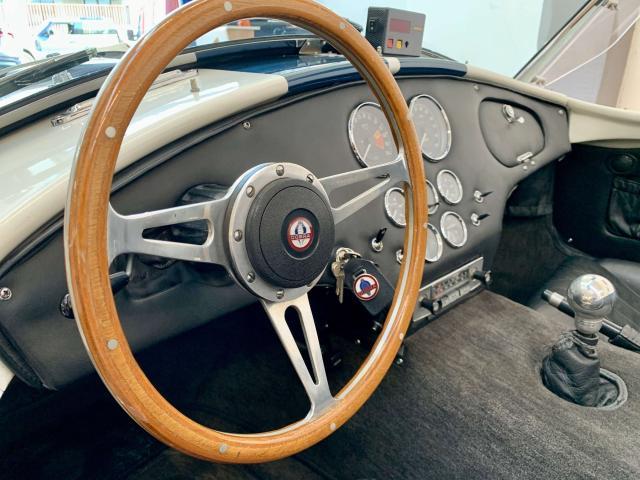 AC Cobra Cobra Replica 3.5 V8 SR
