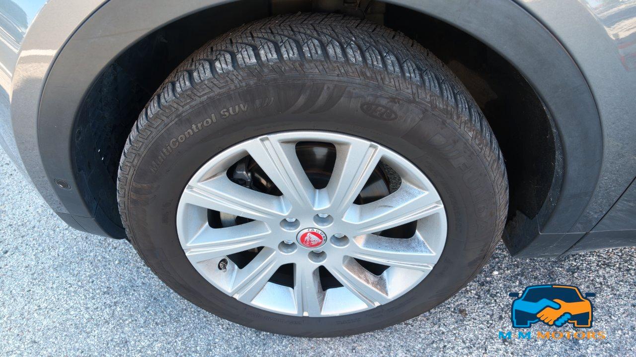 Jaguar E-Pace 2.0d i4 awd 150cv