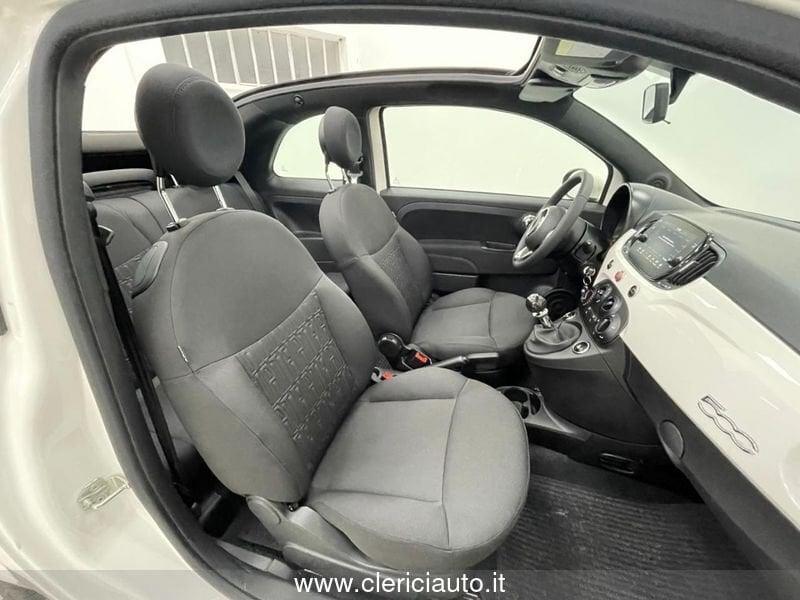 FIAT 500 C 1.0 Hybrid Dolcevita (CABRIO)