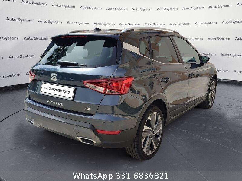 SEAT Arona Arona 1.0 ecotsi FR 110cv