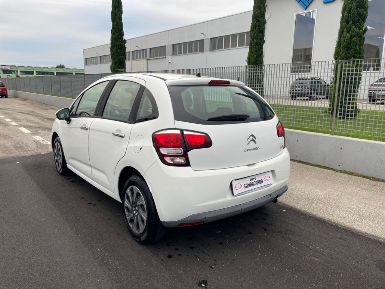 Citroen C3 1.2 Benzina 2013 Ok per neopatentati