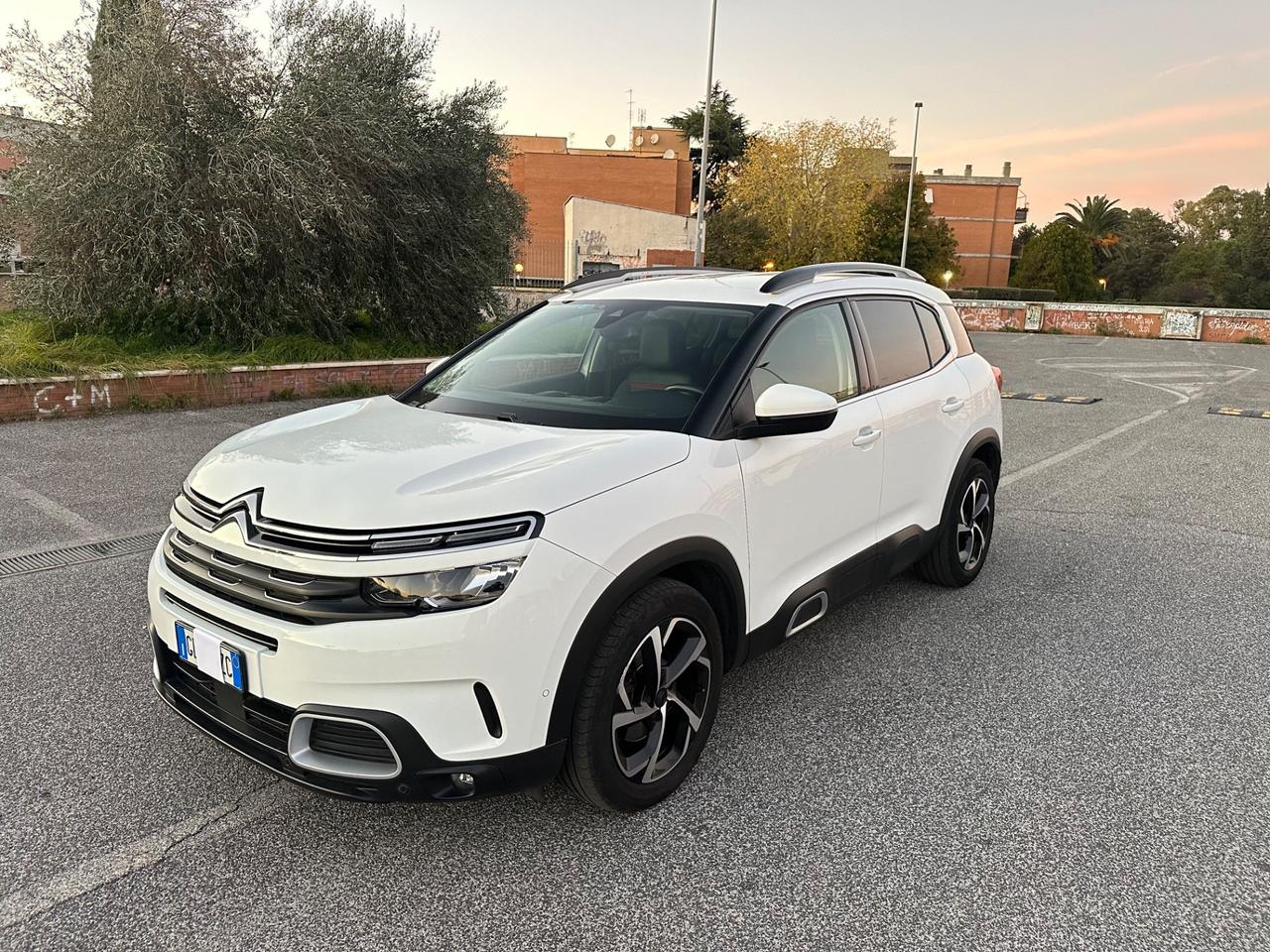 Citroen C5 Aircross 1.2 PureTech EAT8 Shine