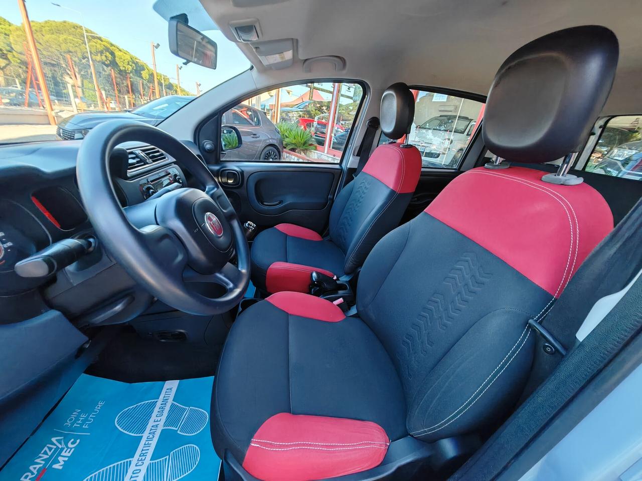 Fiat Panda 1.3 diesel 12/2017 Cv95 EURO 6B