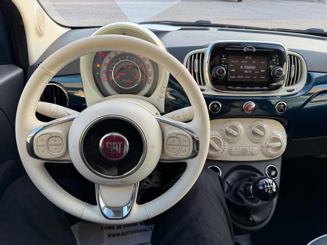 FIAT 500 1.2 Lounge