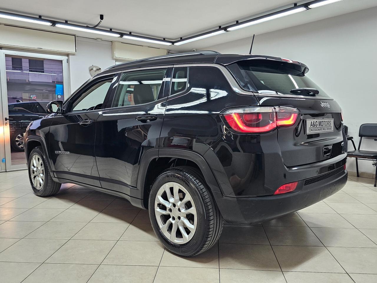 JEEP COMPASS 1.6 MJT 120cv BUSINESS