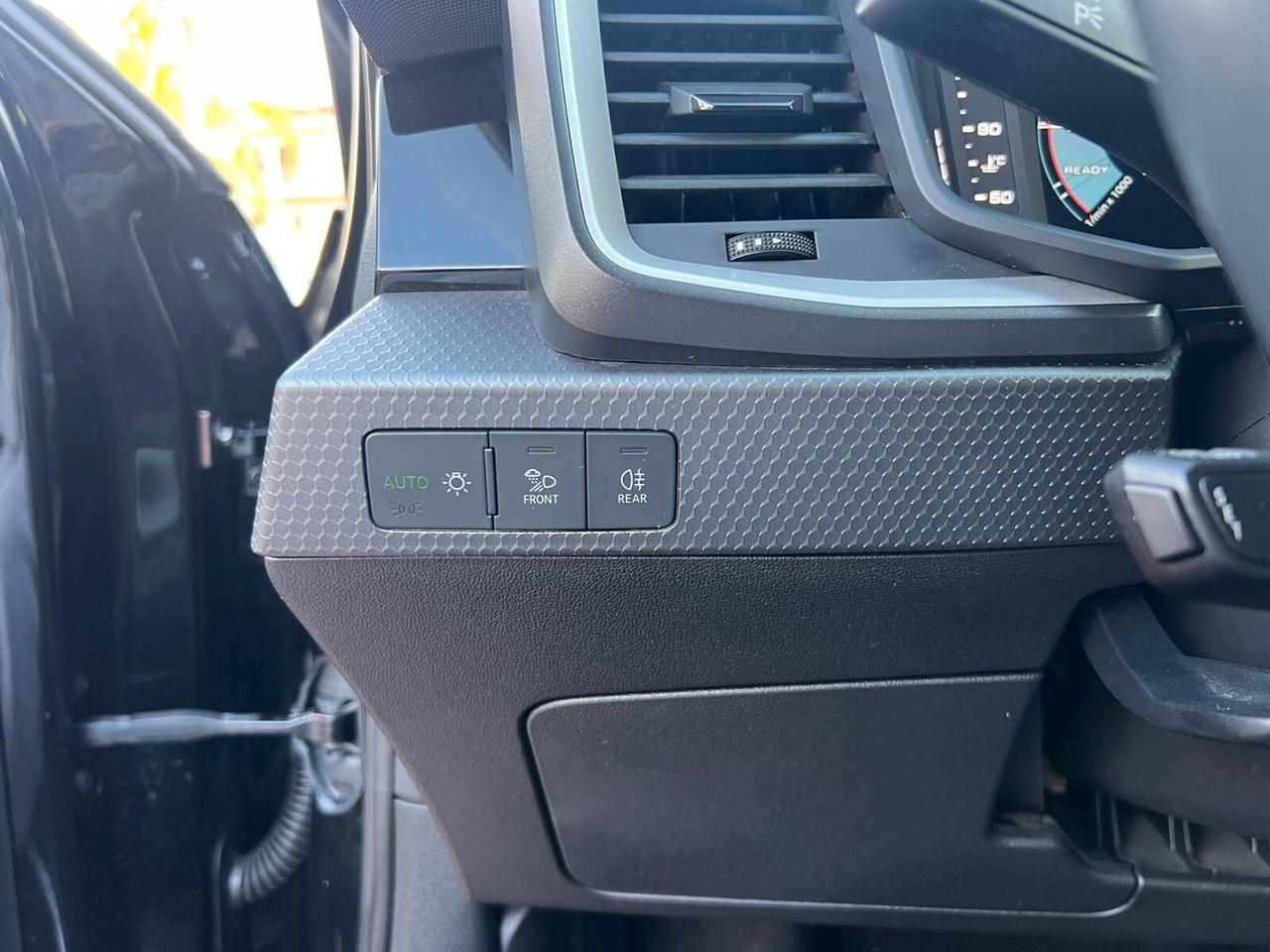 Audi A1 SPB 25 TFSI S tronic Identity Black