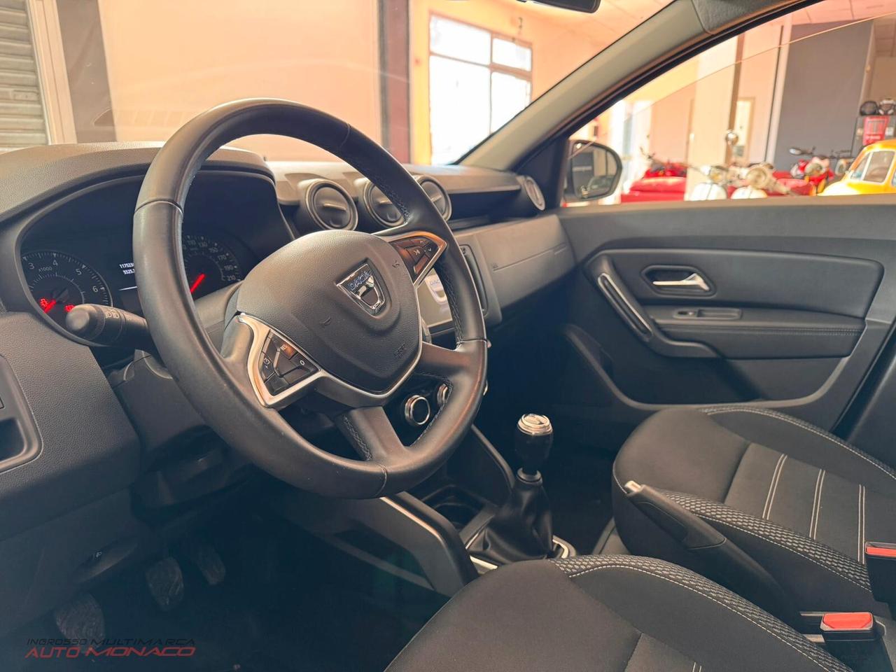 Dacia Duster Laureate 1.5 dCi 110CV 2018