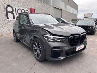 Bmw X5 M X5 xDrive45e Msport