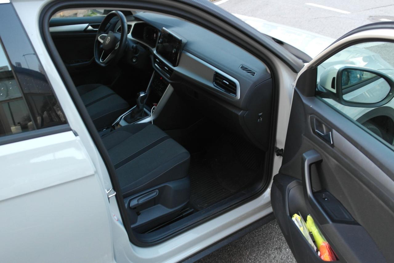 Volkswagen T-Roc 1.5 TSI DSG Style