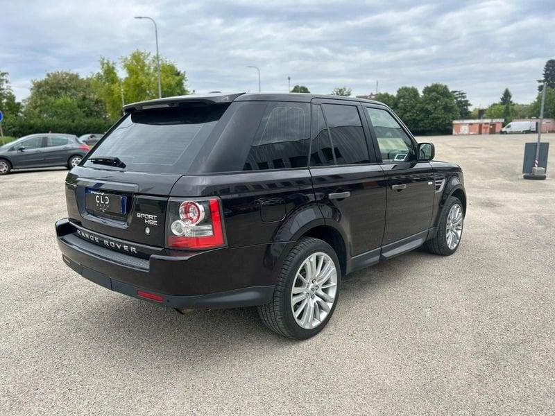 Land Rover Range Rover RANGE ROVER SPORT 3.0 SDV6 AUTOBIOGRAPHY