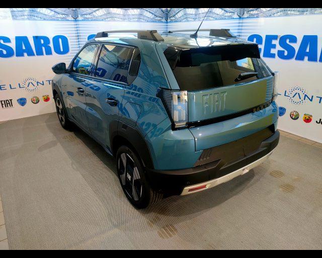 FIAT Grande Panda 1.2 hybrid La Prima 110cv edct