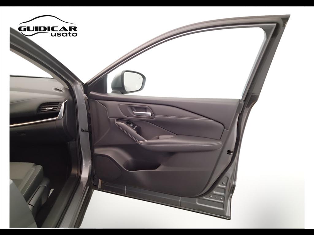 NISSAN Qashqai III 2021 - Qashqai 1.3 mhev N-Connecta 2wd 140cv